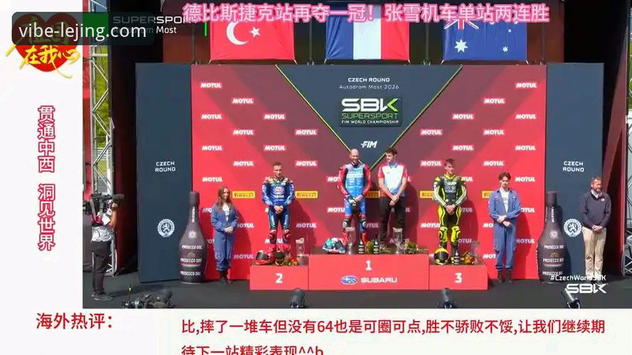 揭秘超级摩托车世锦赛奇迹逆转：德比斯最后一刻夺冠背后的制胜密码